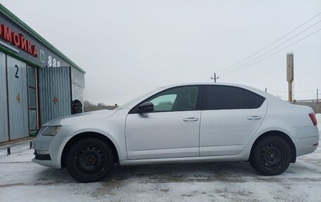 Skoda Octavia, 2020 год, 1 790 000 рублей, 4 фотография