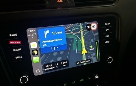 Skoda Octavia, 2020 год, 1 790 000 рублей, 10 фотография