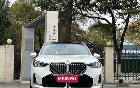 BMW X3, 2025 год, 6 350 000 рублей, 5 фотография