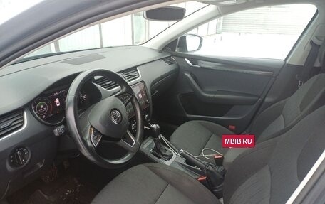 Skoda Octavia, 2020 год, 1 790 000 рублей, 5 фотография