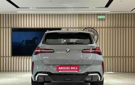 BMW X3, 2025 год, 6 490 000 рублей, 4 фотография