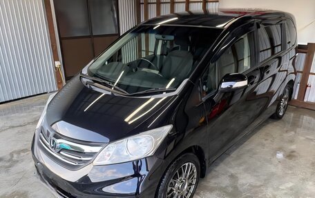 Honda Freed I, 2012 год, 800 000 рублей, 9 фотография