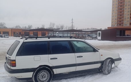 Volkswagen Passat B3, 1992 год, 120 000 рублей, 9 фотография