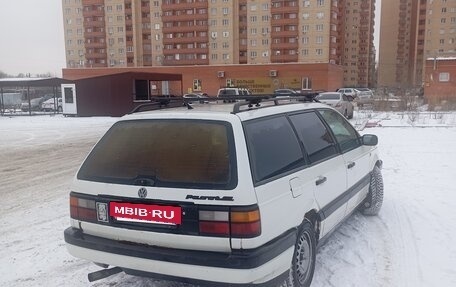 Volkswagen Passat B3, 1992 год, 120 000 рублей, 10 фотография