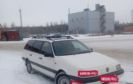 Volkswagen Passat B3, 1992 год, 120 000 рублей, 8 фотография