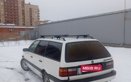 Volkswagen Passat B3, 1992 год, 120 000 рублей, 11 фотография