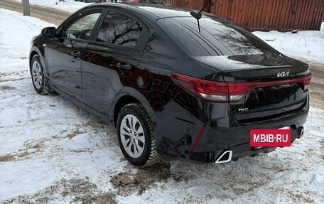 KIA Rio IV, 2021 год, 1 800 000 рублей, 7 фотография