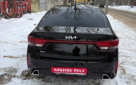 KIA Rio IV, 2021 год, 1 800 000 рублей, 6 фотография