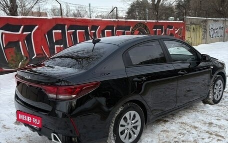KIA Rio IV, 2021 год, 1 800 000 рублей, 5 фотография