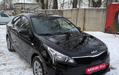 KIA Rio IV, 2021 год, 1 800 000 рублей, 3 фотография