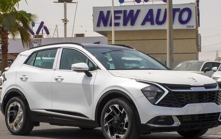 KIA Sportage IV рестайлинг, 2025 год, 3 950 000 рублей, 3 фотография