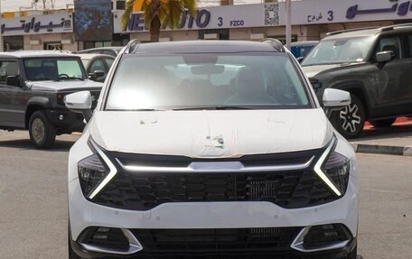 KIA Sportage IV рестайлинг, 2025 год, 3 950 000 рублей, 2 фотография