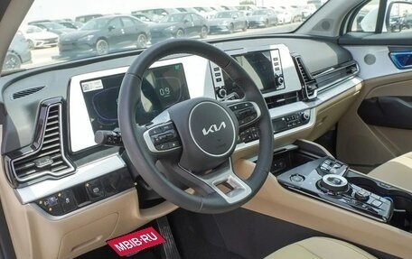 KIA Sportage IV рестайлинг, 2025 год, 3 950 000 рублей, 9 фотография