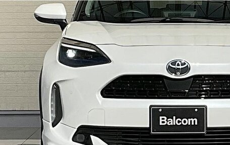 Toyota Yaris Cross, 2022 год, 1 357 000 рублей, 9 фотография