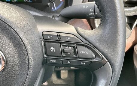 Toyota Yaris Cross, 2022 год, 1 357 000 рублей, 14 фотография