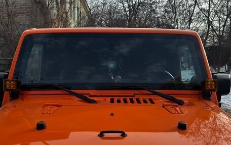 Jeep Wrangler, 2012 год, 3 000 000 рублей, 7 фотография