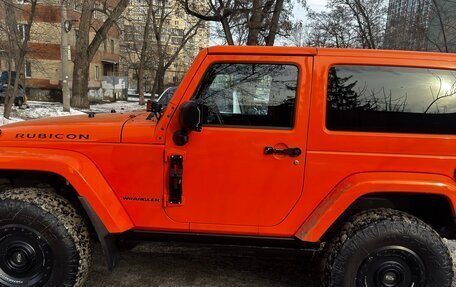 Jeep Wrangler, 2012 год, 3 000 000 рублей, 5 фотография