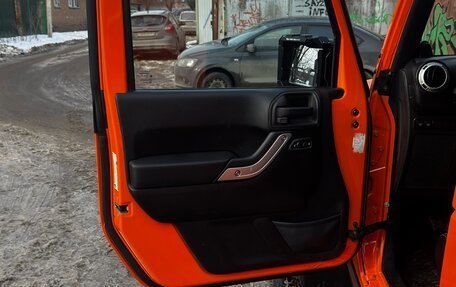 Jeep Wrangler, 2012 год, 3 000 000 рублей, 8 фотография