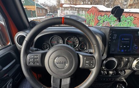 Jeep Wrangler, 2012 год, 3 000 000 рублей, 12 фотография