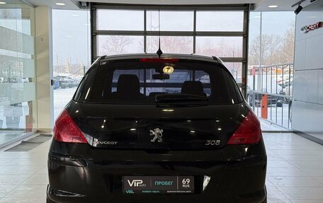 Peugeot 308 II, 2010 год, 485 000 рублей, 5 фотография