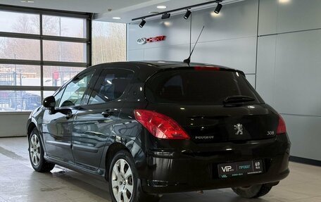 Peugeot 308 II, 2010 год, 485 000 рублей, 4 фотография