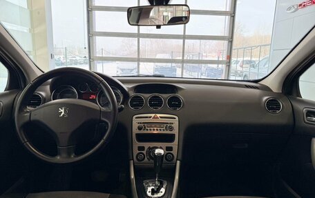 Peugeot 308 II, 2010 год, 485 000 рублей, 9 фотография