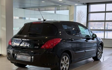 Peugeot 308 II, 2010 год, 485 000 рублей, 6 фотография