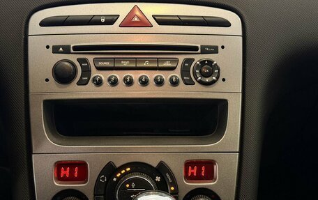 Peugeot 308 II, 2010 год, 485 000 рублей, 11 фотография