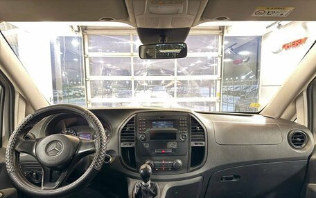 Mercedes-Benz Vito, 2015 год, 1 925 000 рублей, 5 фотография