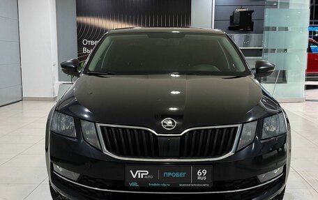 Skoda Octavia, 2019 год, 2 237 000 рублей, 2 фотография