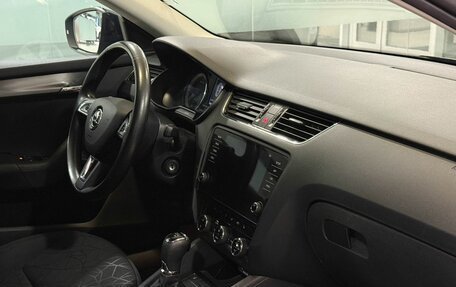 Skoda Octavia, 2019 год, 2 237 000 рублей, 8 фотография