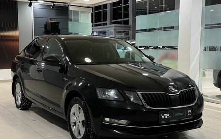 Skoda Octavia, 2019 год, 2 237 000 рублей, 3 фотография