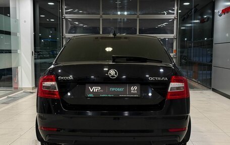 Skoda Octavia, 2019 год, 2 237 000 рублей, 5 фотография