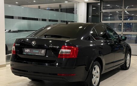 Skoda Octavia, 2019 год, 2 237 000 рублей, 6 фотография