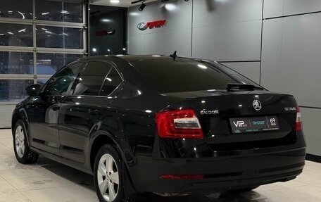 Skoda Octavia, 2019 год, 2 237 000 рублей, 4 фотография