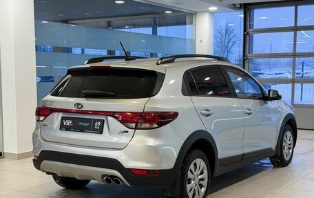 KIA Rio IV, 2019 год, 1 615 000 рублей, 6 фотография
