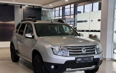 Renault Duster I рестайлинг, 2013 год, 825 000 рублей, 3 фотография