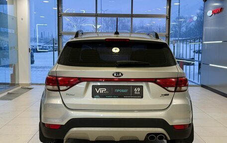 KIA Rio IV, 2019 год, 1 615 000 рублей, 5 фотография