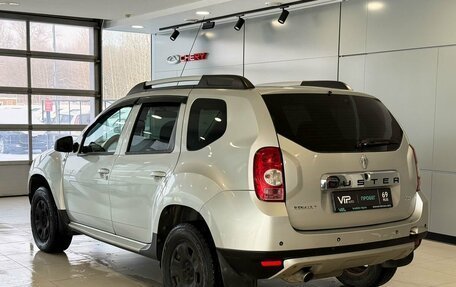 Renault Duster I рестайлинг, 2013 год, 825 000 рублей, 4 фотография