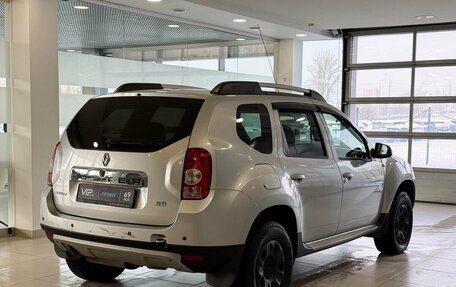 Renault Duster I рестайлинг, 2013 год, 825 000 рублей, 6 фотография