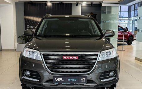 Haval H6, 2018 год, 1 355 000 рублей, 2 фотография
