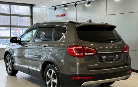 Haval H6, 2018 год, 1 355 000 рублей, 4 фотография