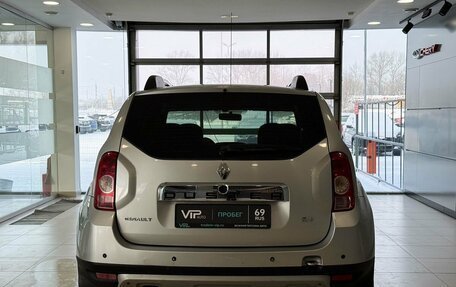 Renault Duster I рестайлинг, 2013 год, 825 000 рублей, 5 фотография