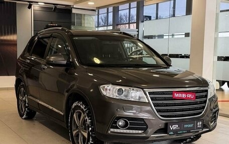 Haval H6, 2018 год, 1 355 000 рублей, 3 фотография