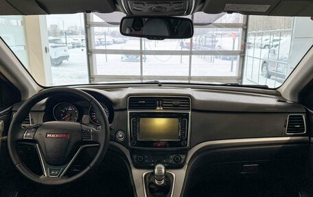 Haval H6, 2018 год, 1 355 000 рублей, 10 фотография