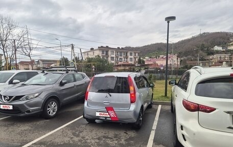 Mitsubishi Colt VI рестайлинг, 2002 год, 385 000 рублей, 7 фотография