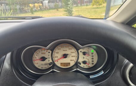 Mitsubishi Colt VI рестайлинг, 2002 год, 385 000 рублей, 37 фотография