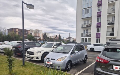 Mitsubishi Colt VI рестайлинг, 2002 год, 385 000 рублей, 40 фотография