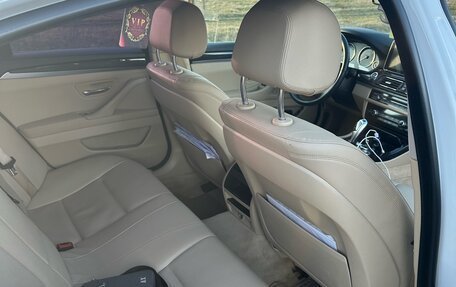 BMW 5 серия, 2013 год, 2 090 000 рублей, 12 фотография