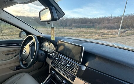 BMW 5 серия, 2013 год, 2 090 000 рублей, 14 фотография